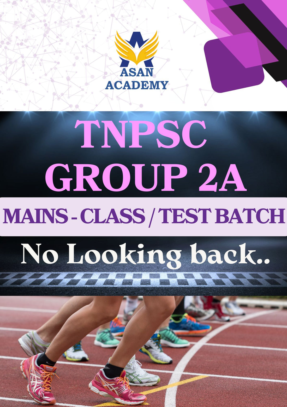 TNPSC Group 2A Mains Class and Test Batch